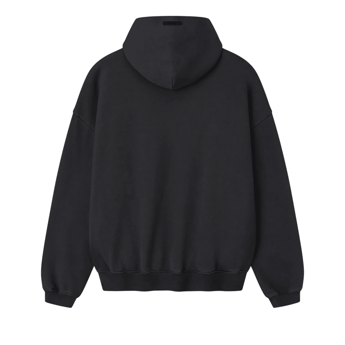 Fear Of God Essentials Campus 90s Hoodie Faded Black - Im Your Wardrobe