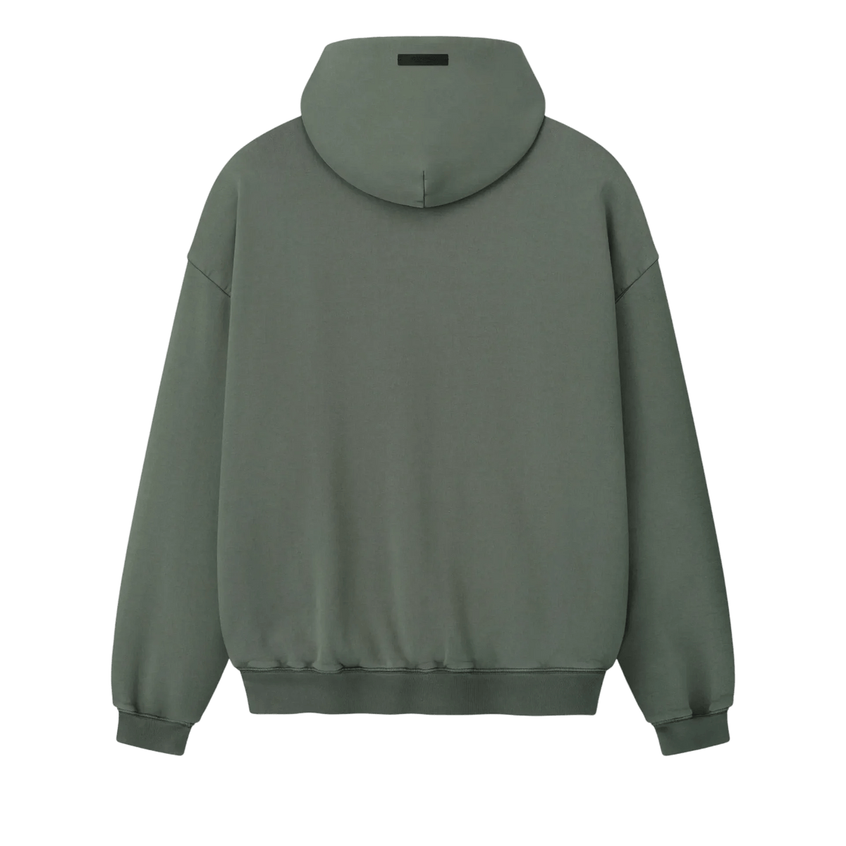 Fear of God Essentials Celtics 90s Hoodie Balsam Green - Im Your Wardrobe