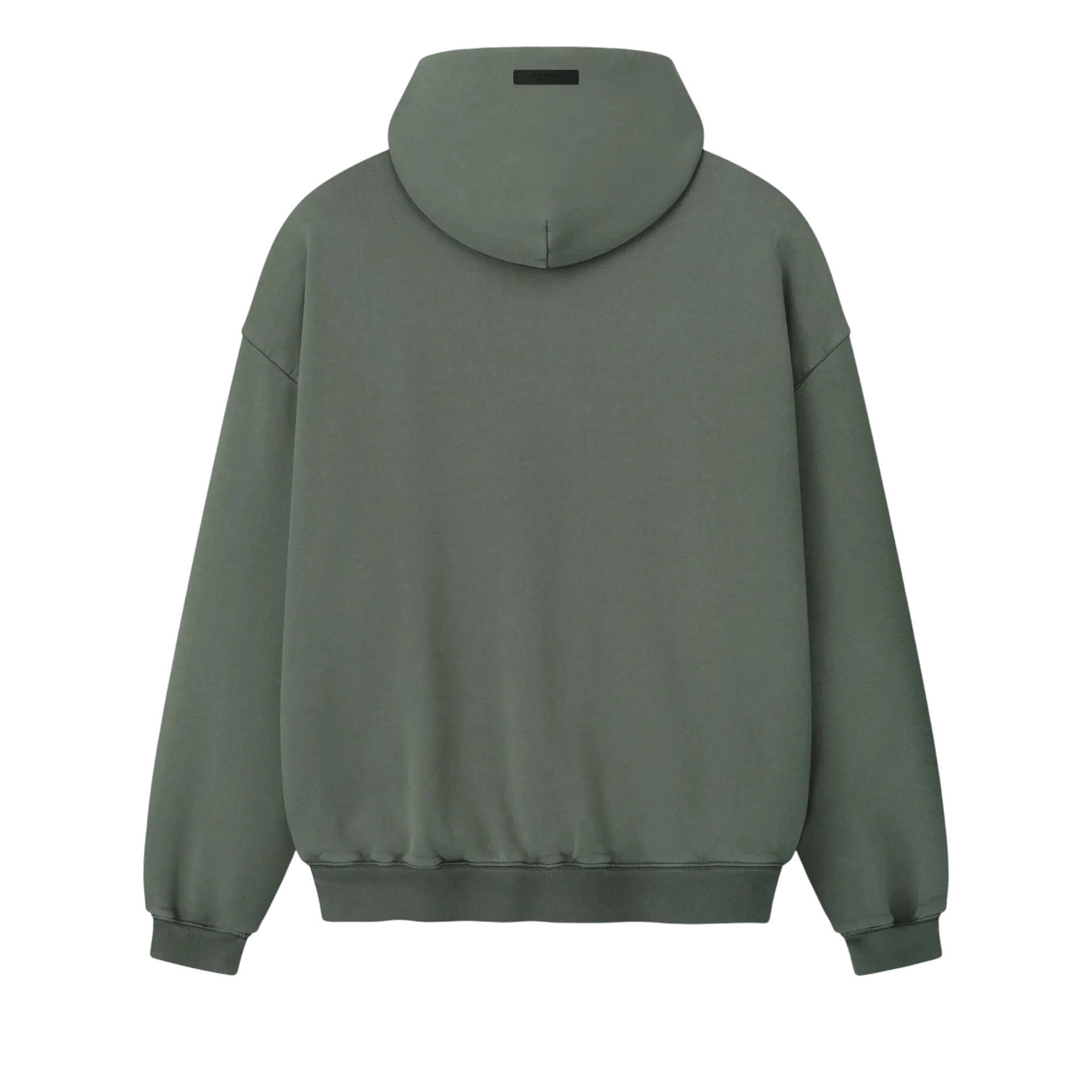 Fear of God Essentials Celtics 90s Hoodie Balsam Green - Im Your Wardrobe