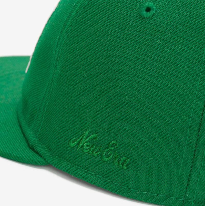 Fear of God Essentials Celtics 9Fifty RC Snapback Open Misc - Im Your Wardrobe
