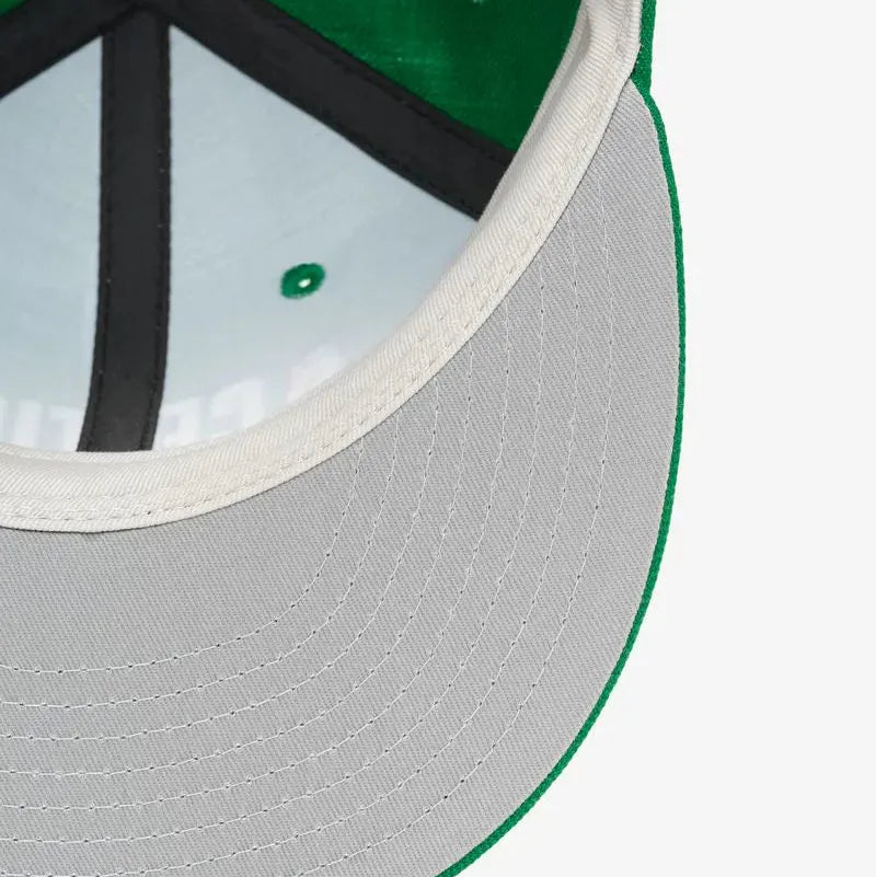 Fear of God Essentials Celtics 9Fifty RC Snapback Open Misc - Im Your Wardrobe