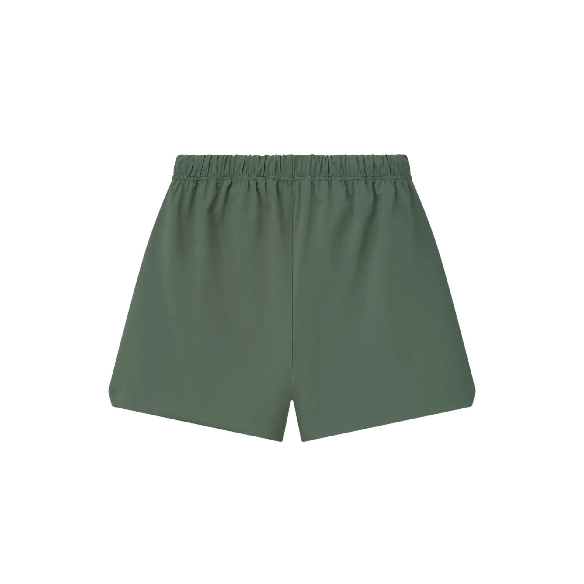Fear of God Essentials Celtics Classic Short Balsam Green - Im Your Wardrobe