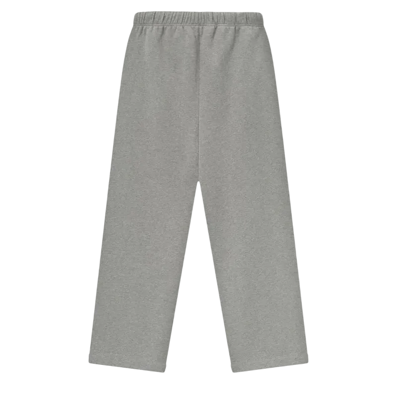 Fear of God Essentials Celtics Lounge Sweatpant Concrete Heather - Im Your Wardrobe