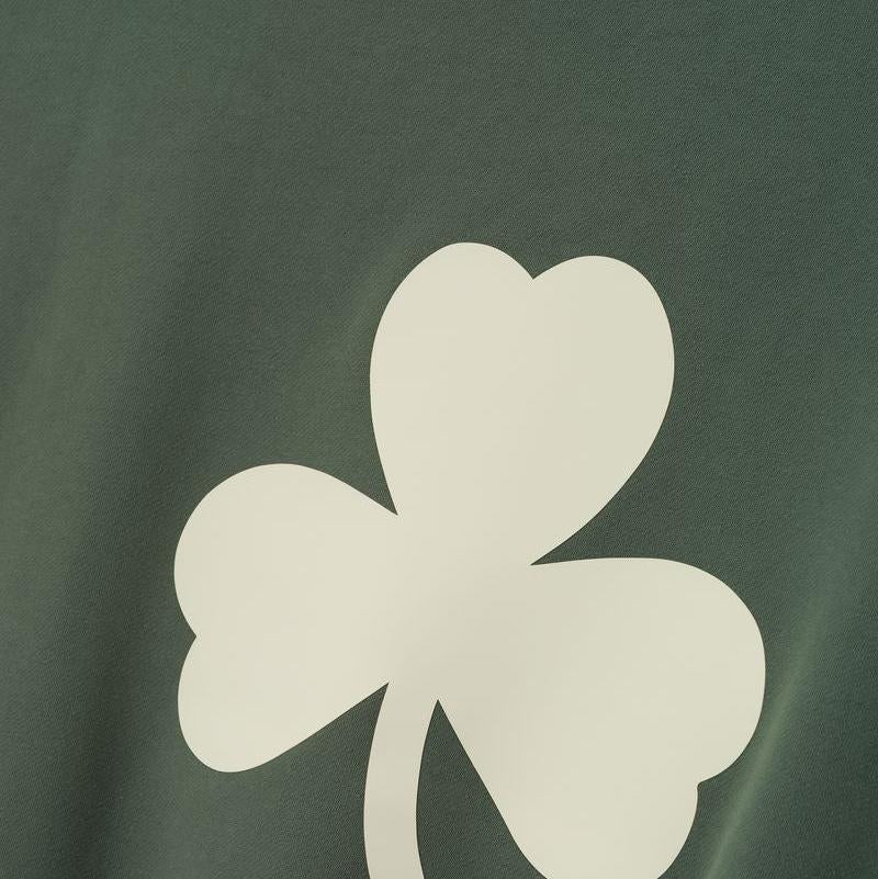 Fear of God Essentials Celtics Sport Crewneck Balsam Green - Im Your Wardrobe