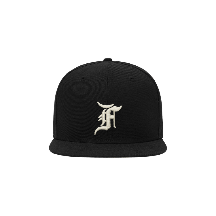 Fear of God Essentials Chicago White Sox 59FIFTY Cap Black (SS25) - Im Your Wardrobe