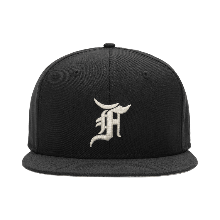 Fear of God Essentials Chicago White Sox 59FIFTY Cap Black (SS26) - Im Your Wardrobe
