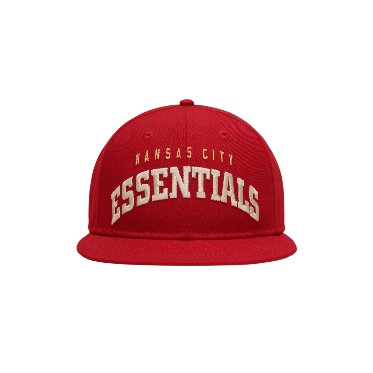 Fear of God Essentials Chiefs 9Fifty RC Snapback Red - Im Your Wardrobe