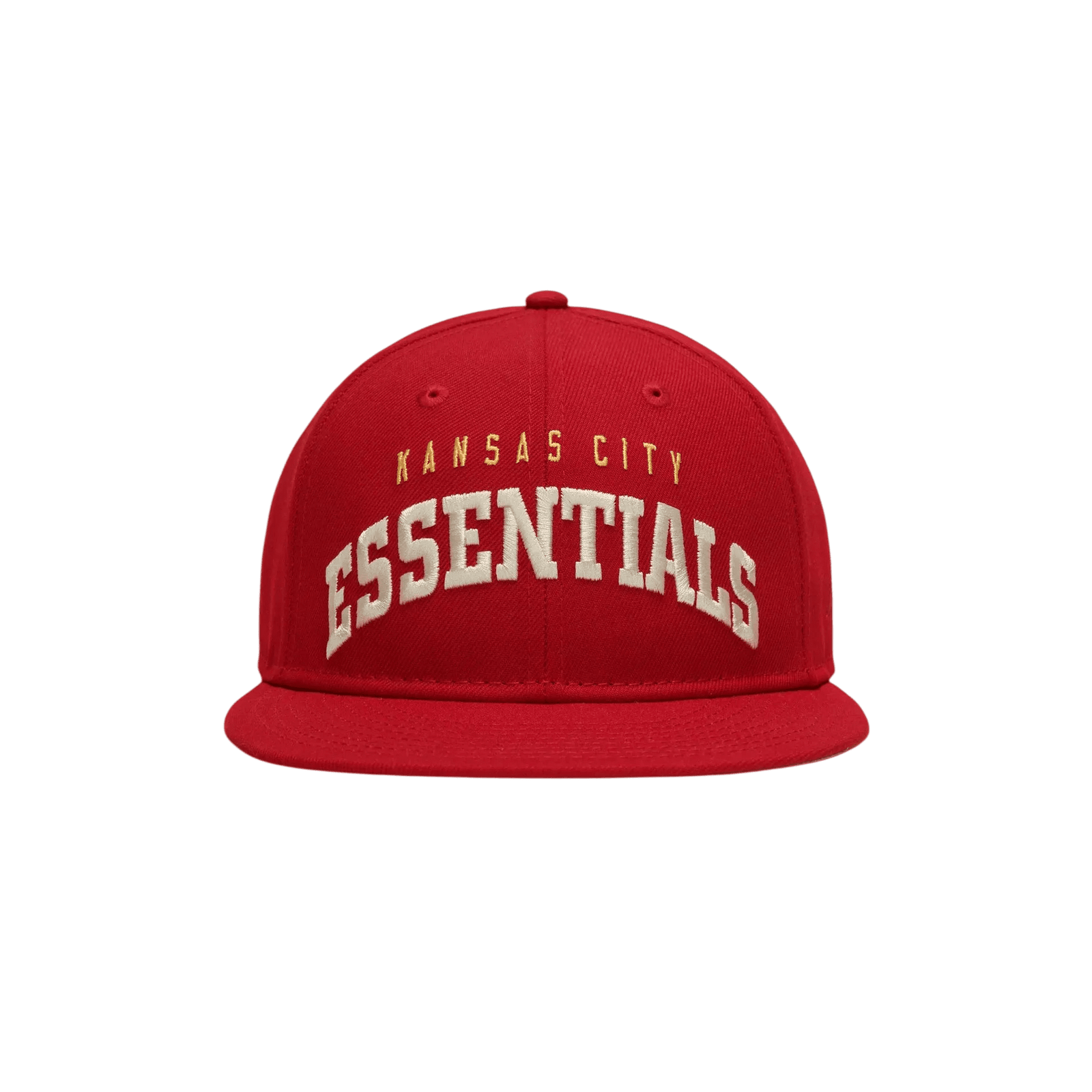 Fear of God Essentials Chiefs 9Fifty RC Snapback Red - Im Your Wardrobe
