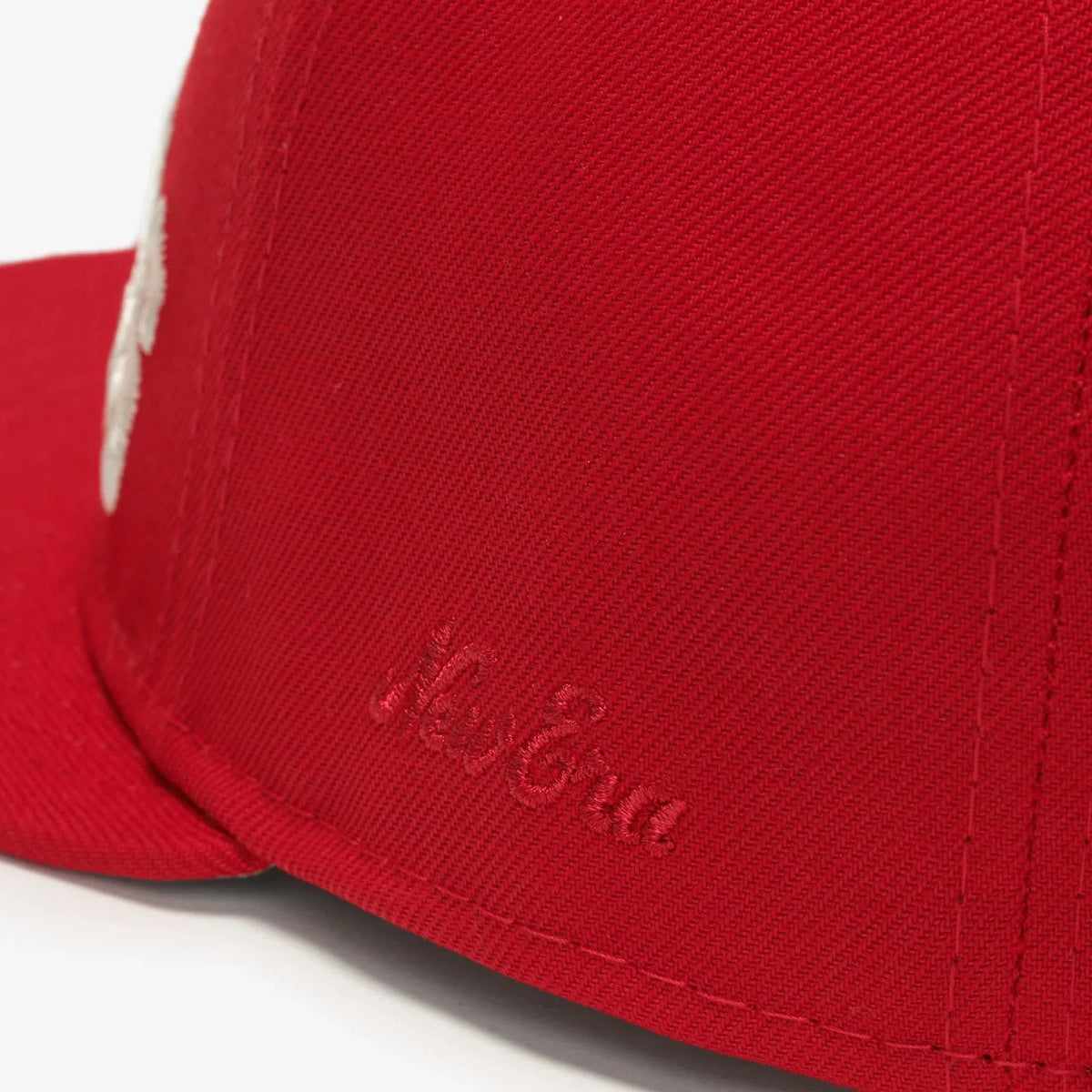 Fear of God Essentials Chiefs 9Fifty RC Snapback Red - Im Your Wardrobe