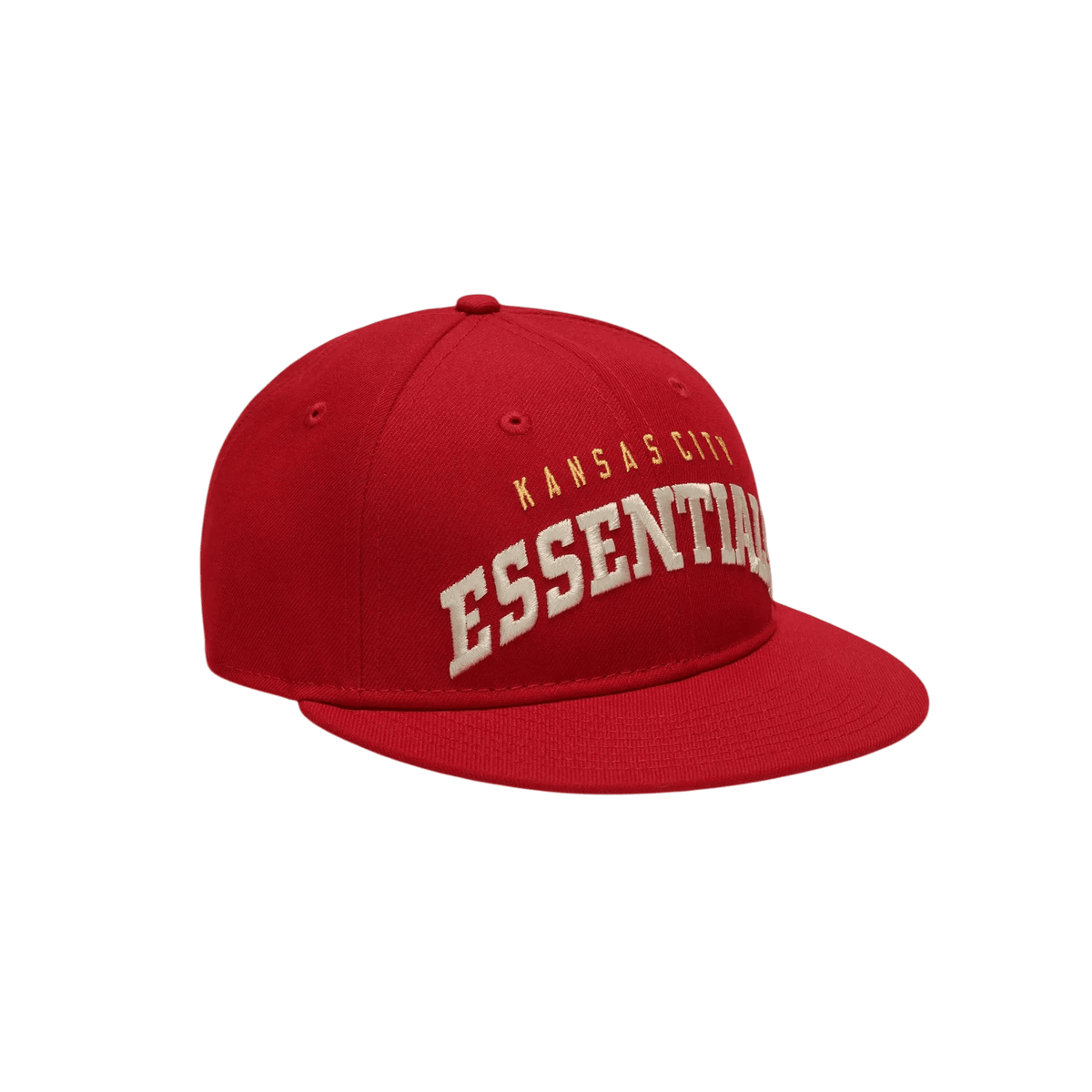 Fear of God Essentials Chiefs 9Fifty RC Snapback Red - Im Your Wardrobe