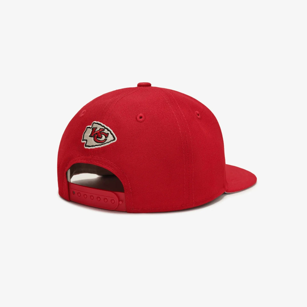 Fear of God Essentials Chiefs 9Fifty RC Snapback Red - Im Your Wardrobe