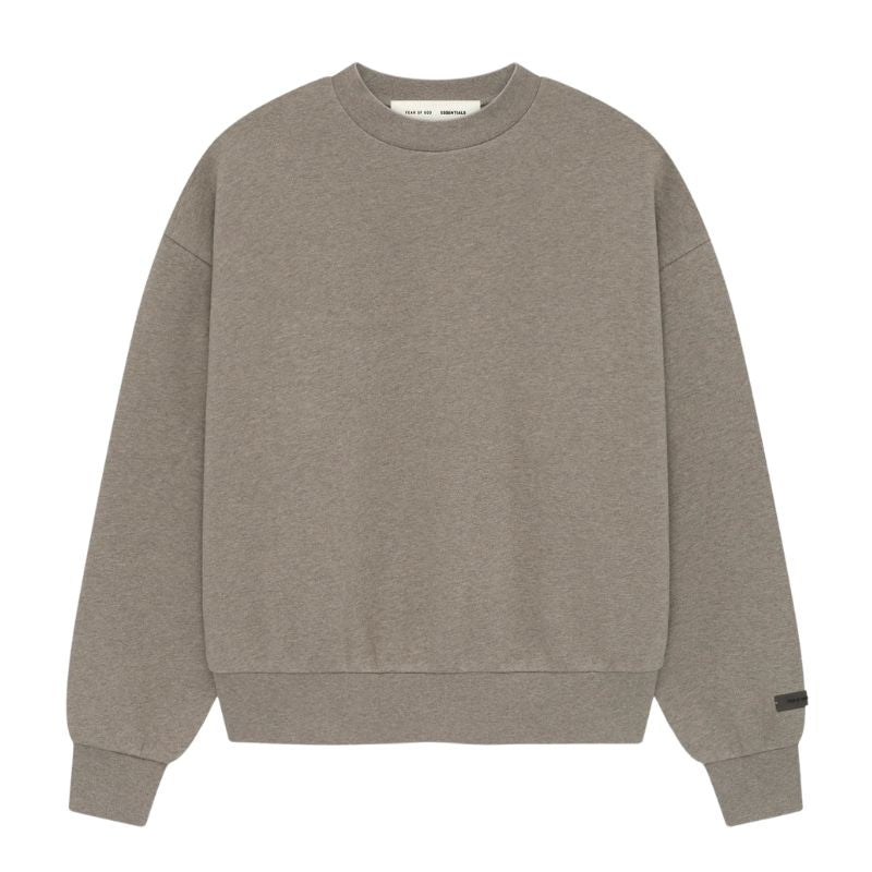 Fear of God Essentials Classic Crewneck Homestead Heather (2025)