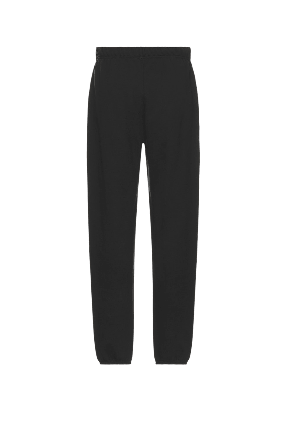Fear of God Essentials Classic Fit Fleece Sweatpant Jet Black