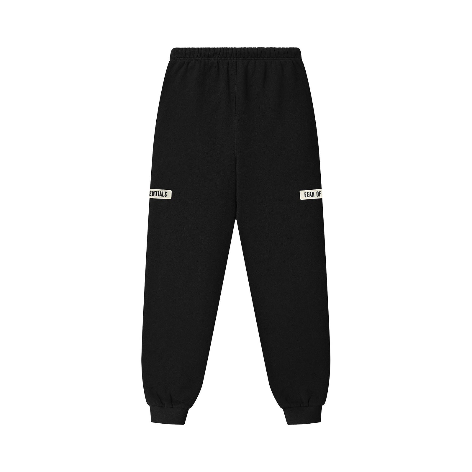 Fear of God Essentials Classic Fit Sweatpant Vintage Black (SS26) - Im Your Wardrobe