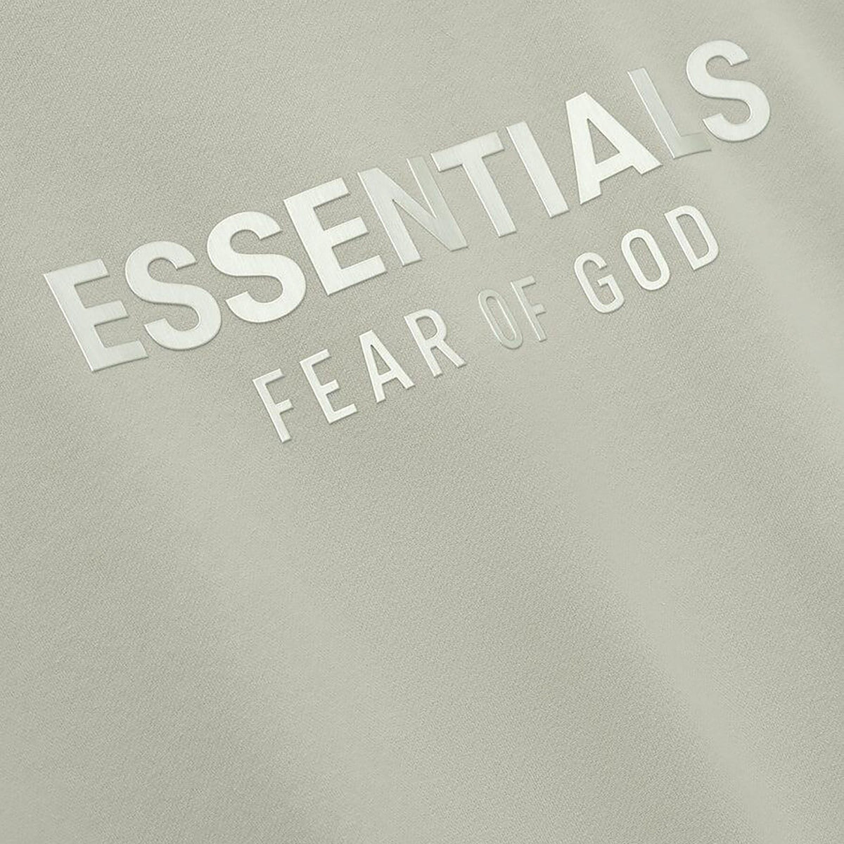 Fear of God Essentials Classic Fleece Hoodie Abbey Stone (FW25) - Im Your Wardrobe
