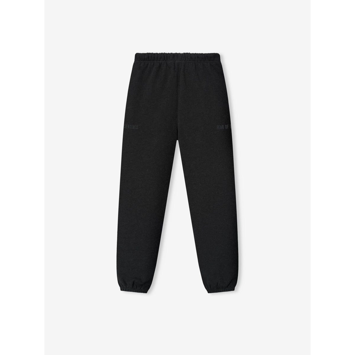 Fear of God Essentials Classic Fleece Sweatpant Iron Grey Heather - Im Your Wardrobe
