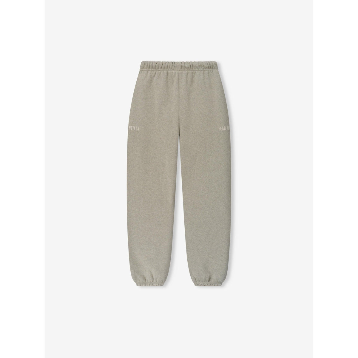 Fear of God Essentials Classic Fleece Sweatpant Seal Heather - Im Your Wardrobe