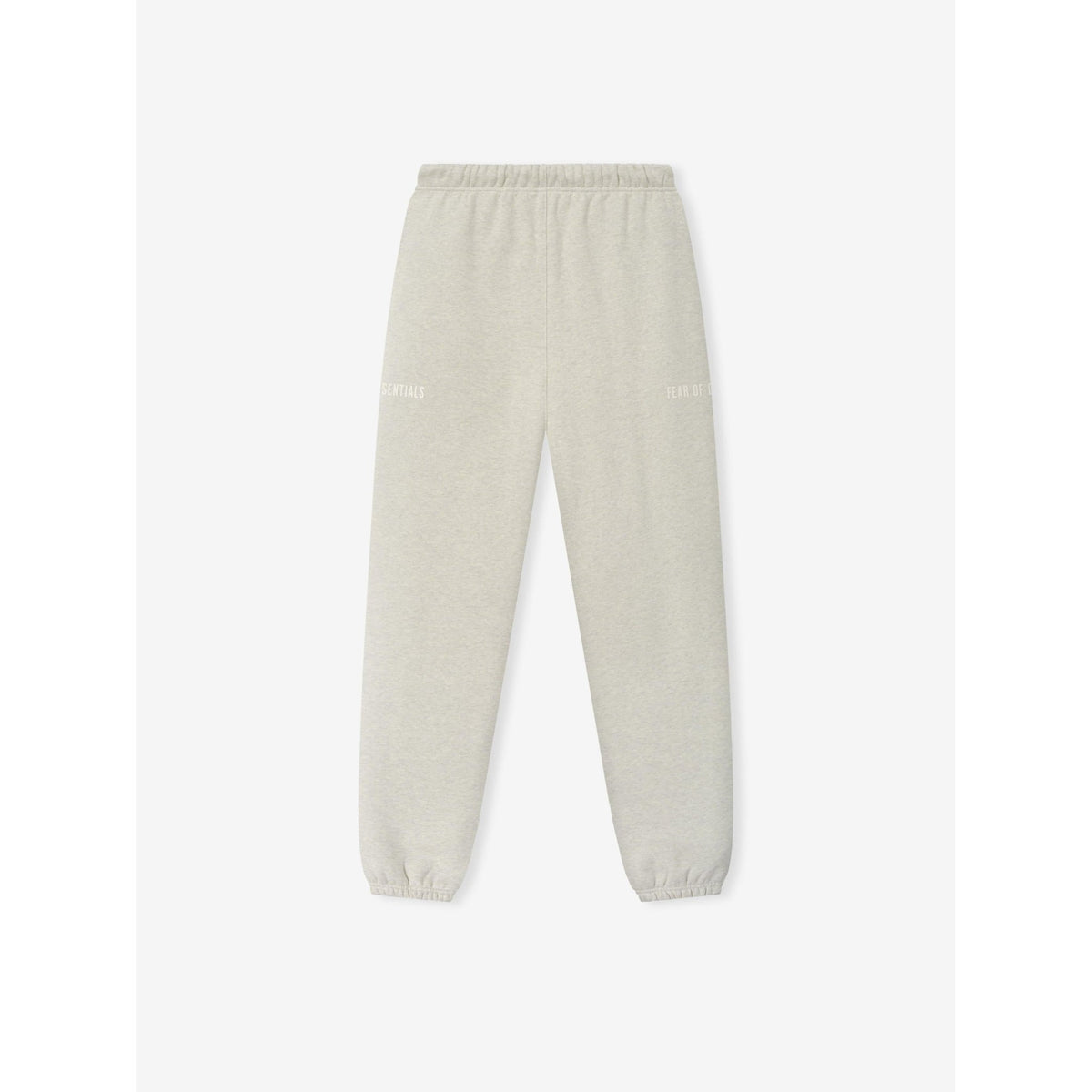 Fear of God Essentials Classic Fleece Sweatpant Vanilla Heather - Im Your Wardrobe