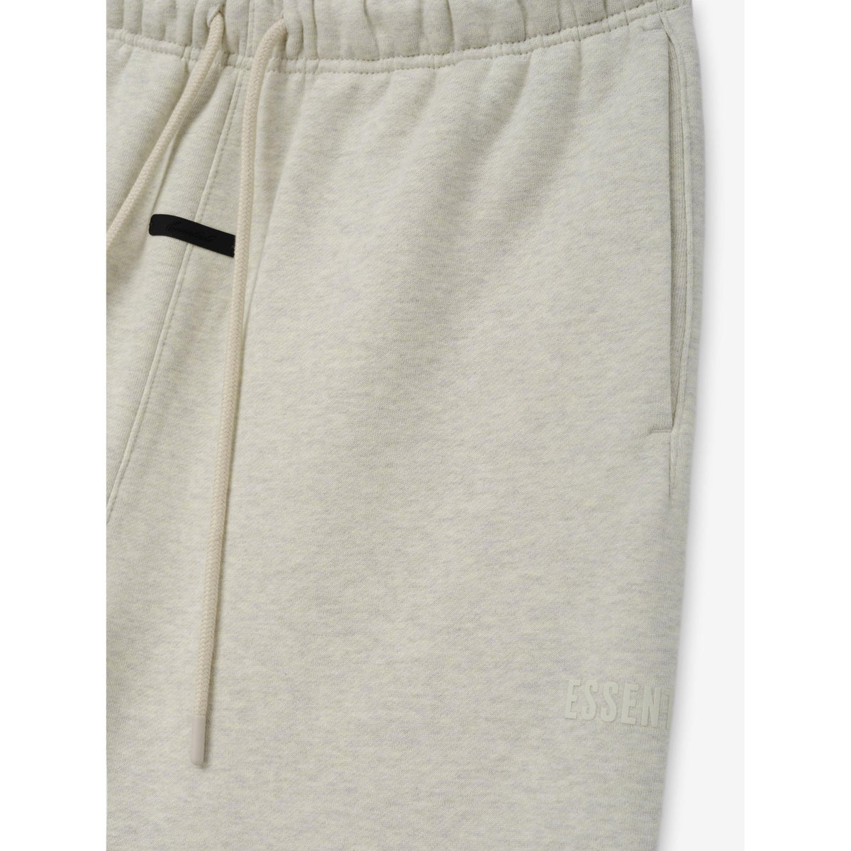Fear of God Essentials Classic Fleece Sweatpant Vanilla Heather - Im Your Wardrobe