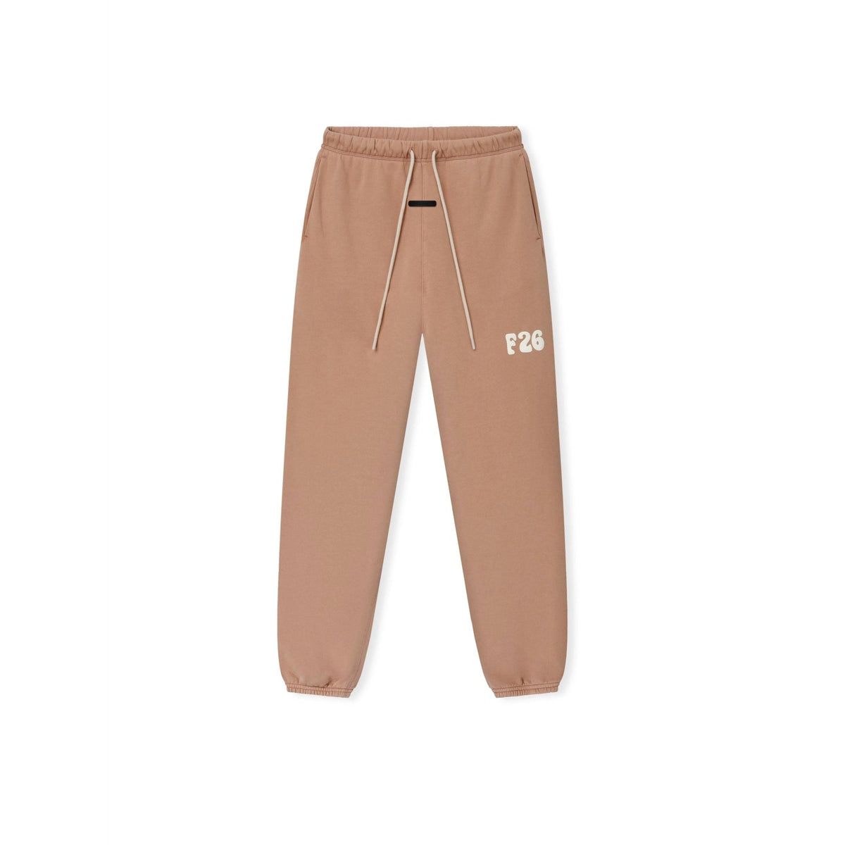 Fear of God Essentials Classic Fleece Sweatpant Washed Ginger - Im Your Wardrobe