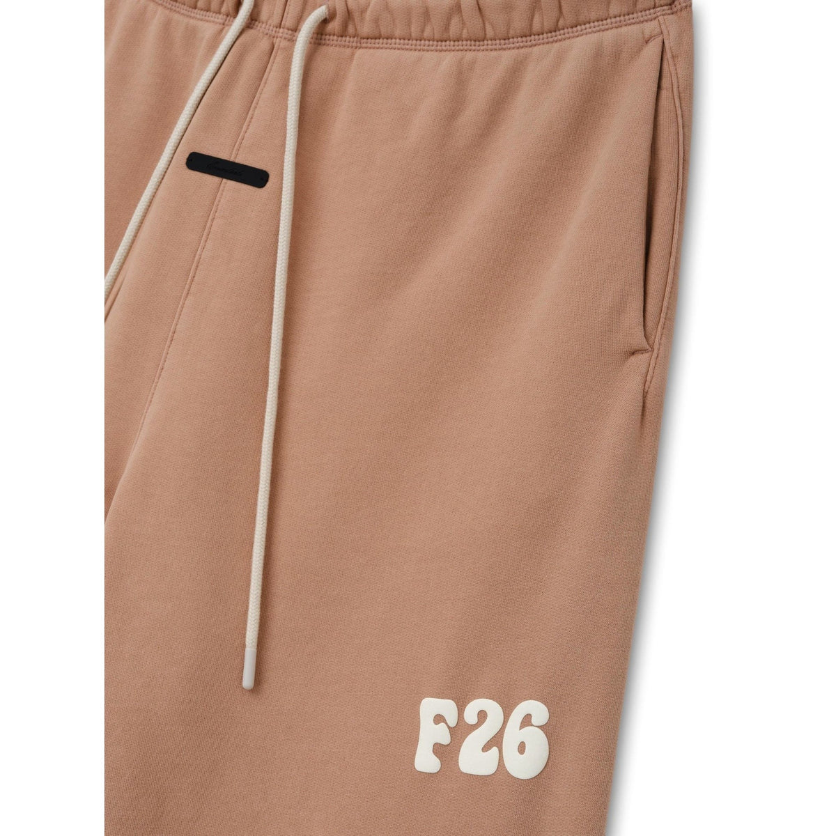 Fear of God Essentials Classic Fleece Sweatpant Washed Ginger - Im Your Wardrobe