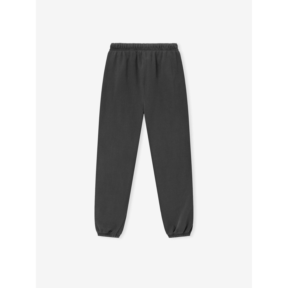 Fear of God Essentials Classic Fleece Sweatpant Washed Iron Grey - Im Your Wardrobe
