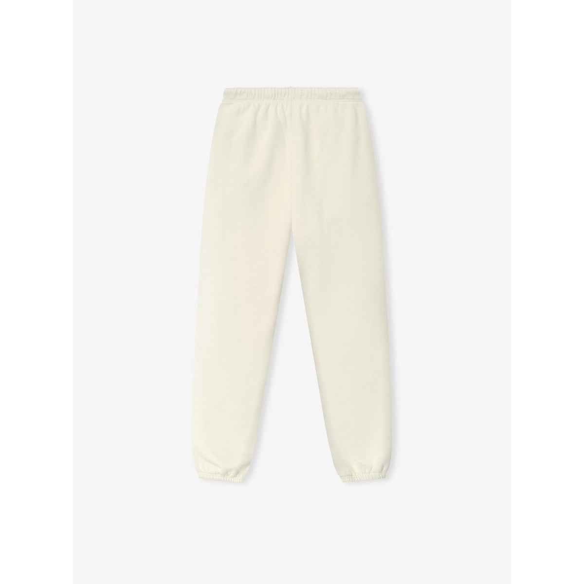 Fear of God Essentials Classic Fleece Sweatpant Washed Ivory - Im Your Wardrobe