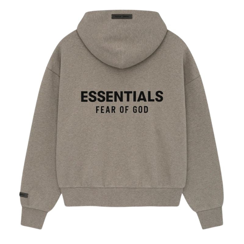 Fear of God Essentials Classic Hoodie Homestead Heather (2025)