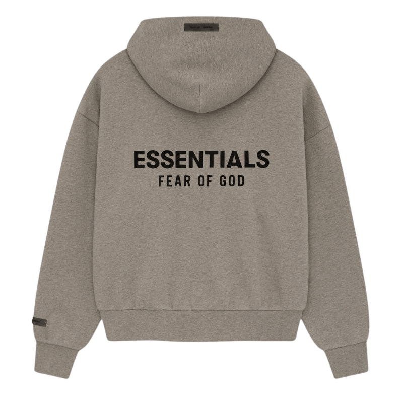 Fear of God Essentials Classic Hoodie Homestead Heather (2025) - Im Your Wardrobe