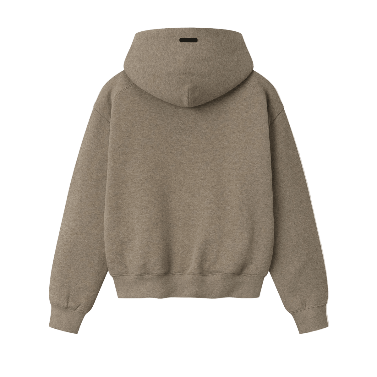 Fear Of God Essentials Classic Hoodie Homestead Heather - Im Your Wardrobe