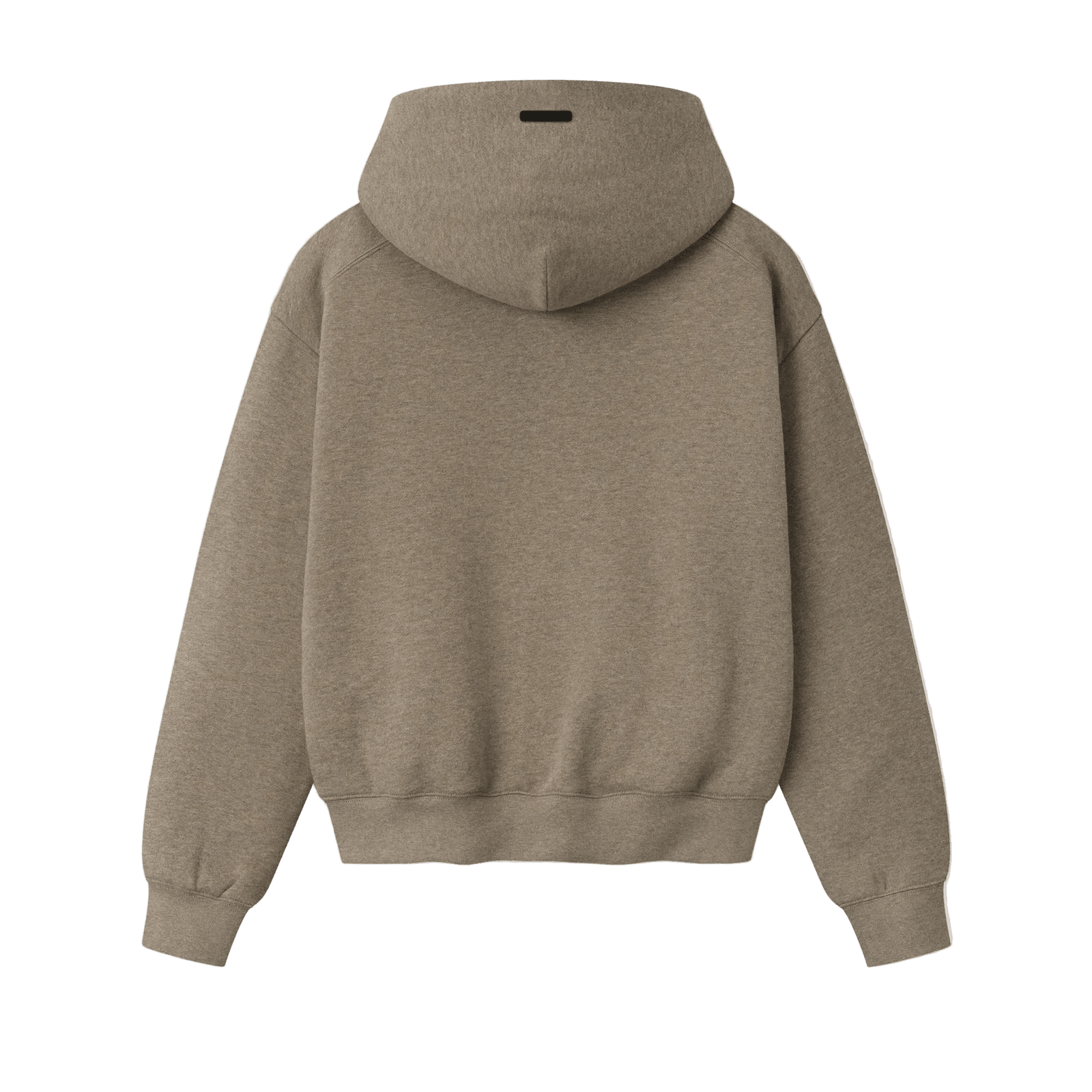 Fear Of God Essentials Classic Hoodie Homestead Heather