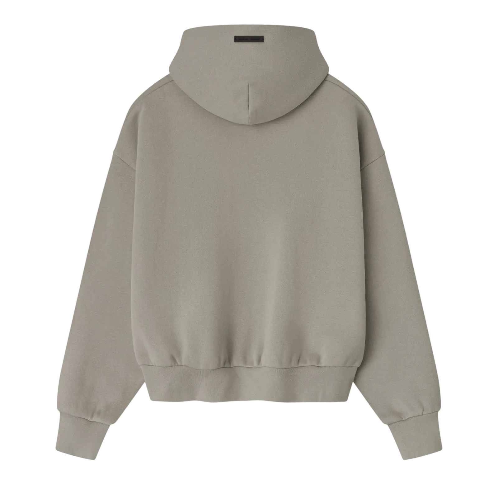 Fear of God Essentials Classic Hoodie Smoke Grey - Im Your Wardrobe