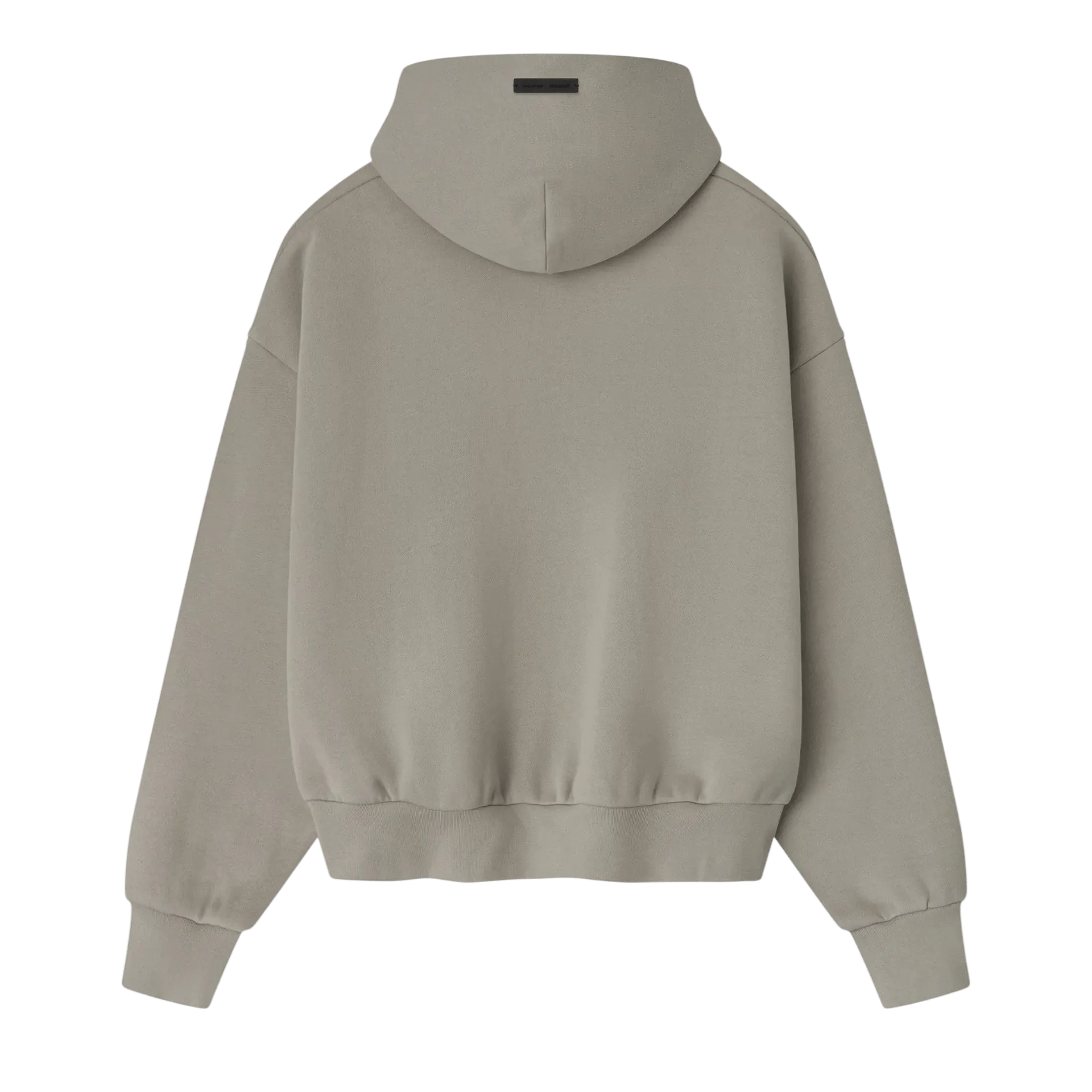 Fear of God Essentials Classic Hoodie Smoke Grey - Im Your Wardrobe