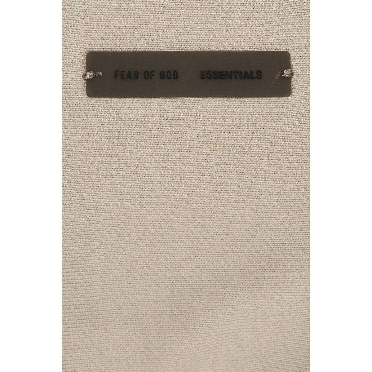Fear of God Essentials Classic Hoodie Smoke Grey - Im Your Wardrobe