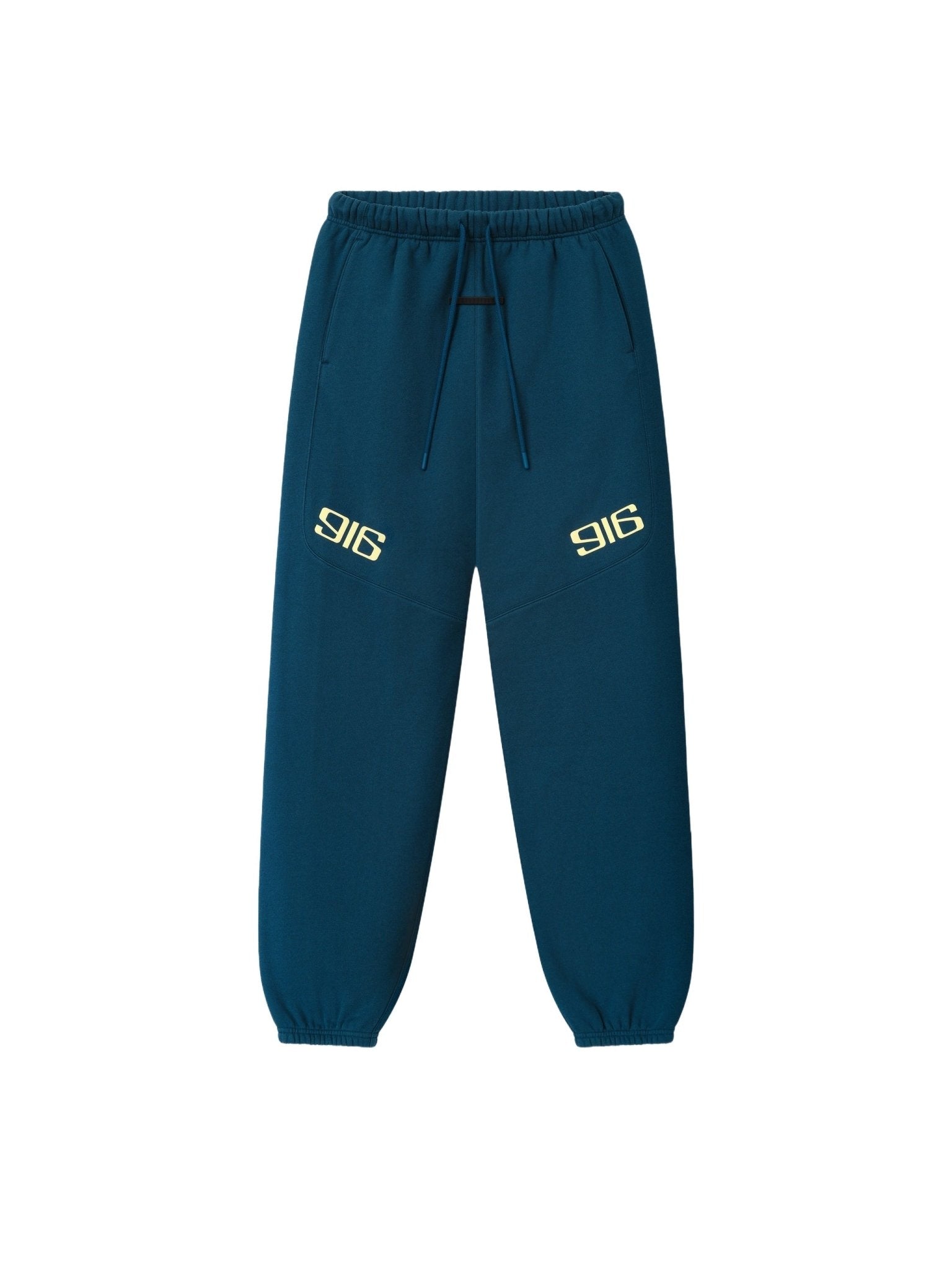 Fear of God Essentials Classic Moto Sweatpant Night Sea - Im Your Wardrobe