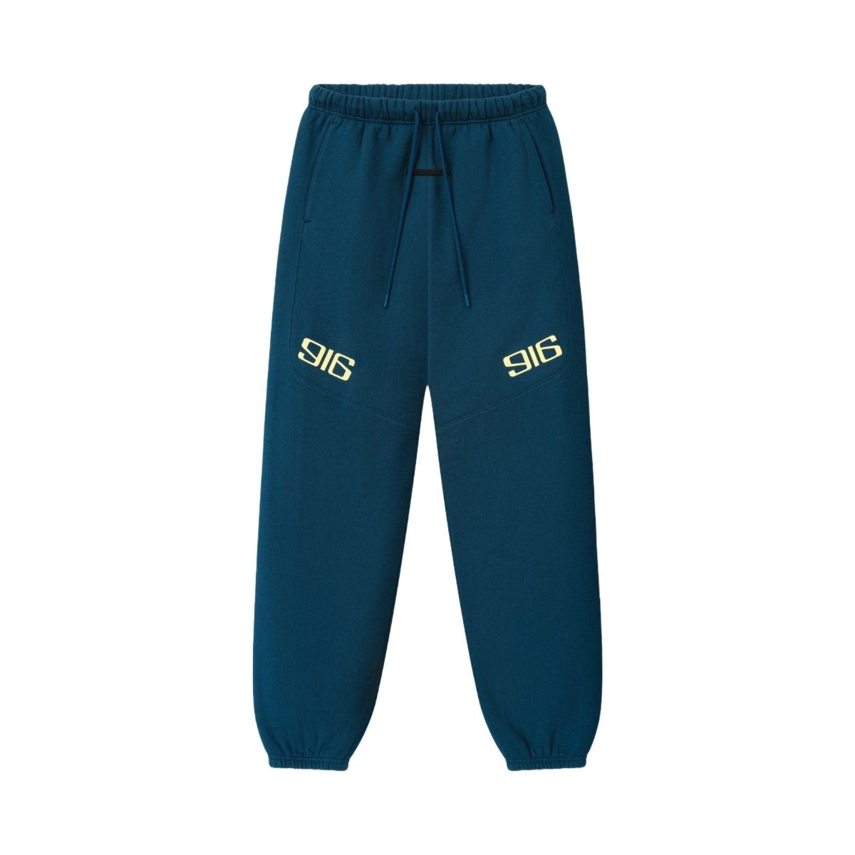 Fear of God Essentials Classic Moto Sweatpant Night Sea - Im Your Wardrobe