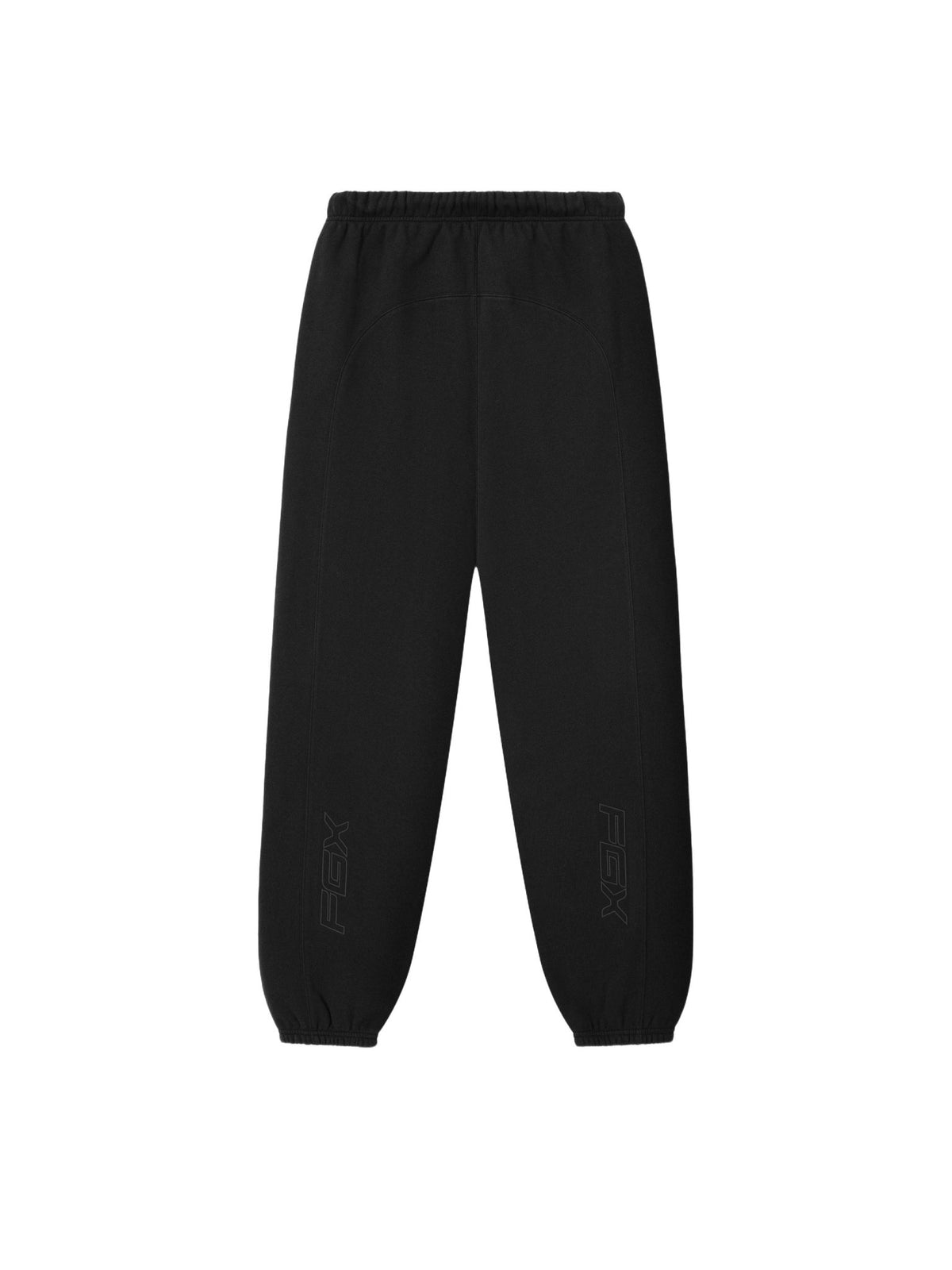 Fear of God Essentials Classic Moto Sweatpant Vintage Black - Im Your Wardrobe