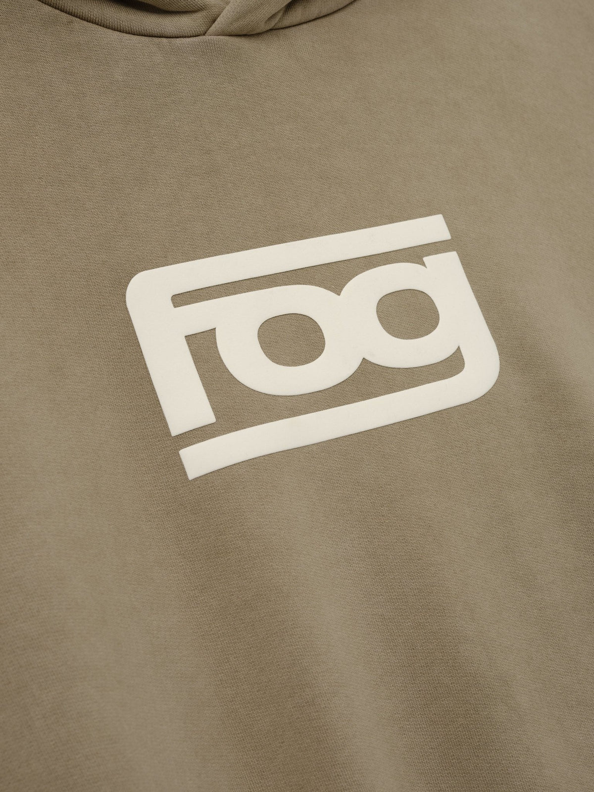 Fear of God Essentials Classic Raglan Hoodie Washed Clay - Im Your Wardrobe