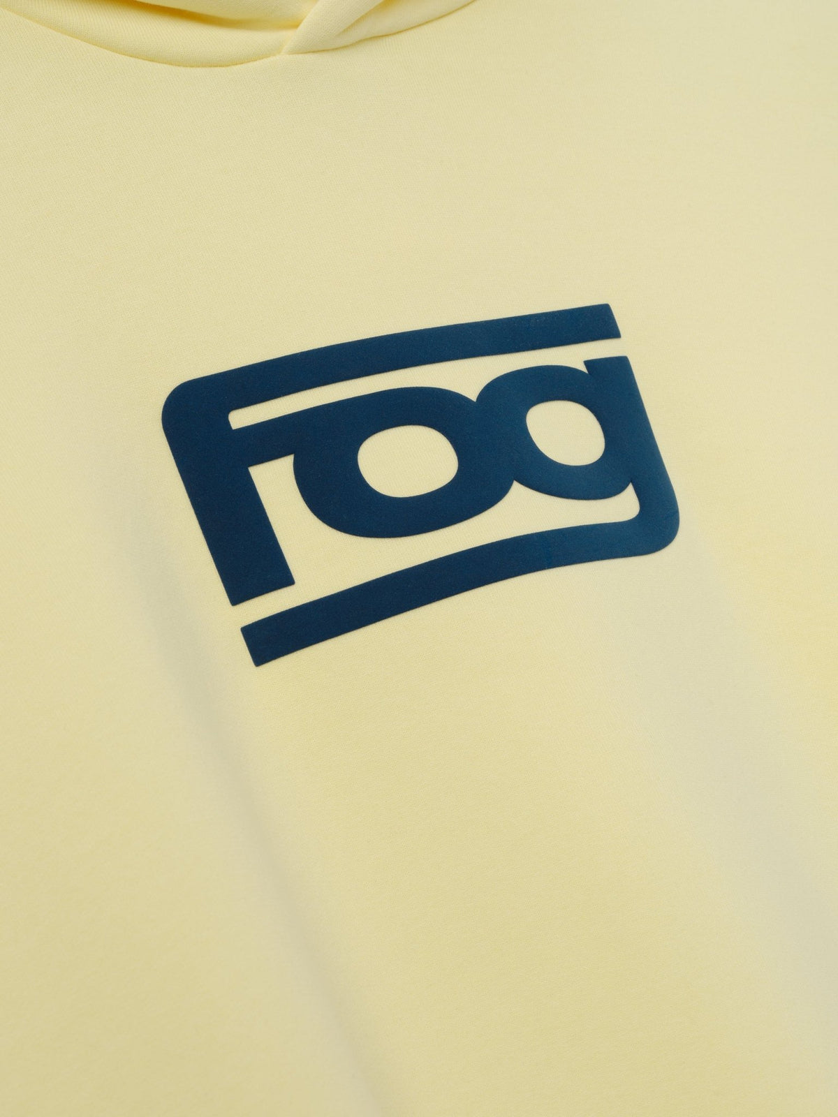 Fear of God Essentials Classic Raglan Hoodie Washed Sulphur - Im Your Wardrobe