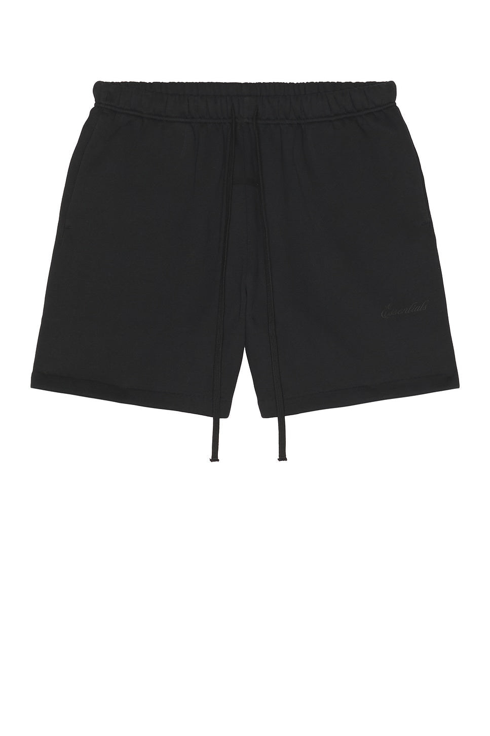 Fear of God Essentials Classic Short Vintage Black/Black - Im Your Wardrobe