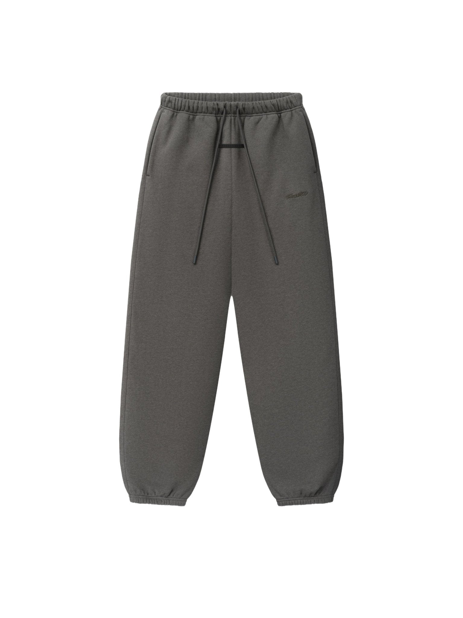 Fear of God Essentials Classic Slouchy Sweatpant Ash Heather - Im Your Wardrobe