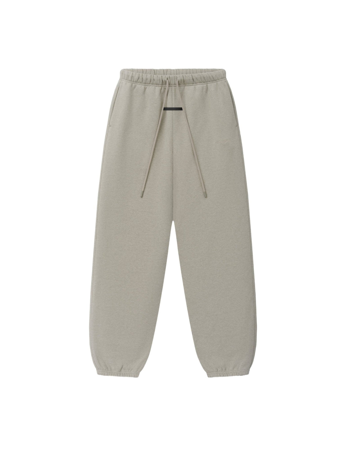 Fear of God Essentials Classic Slouchy Sweatpant Pyrite Heather - Im Your Wardrobe