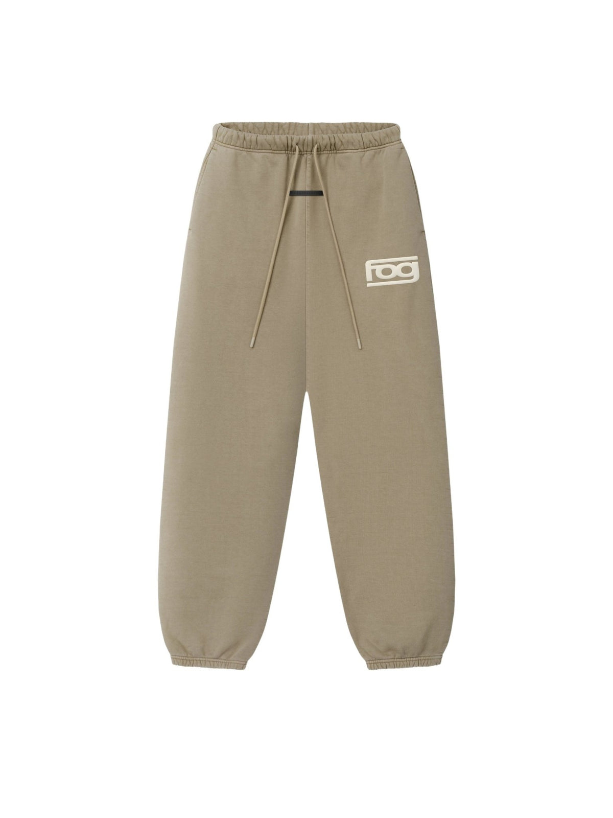 Fear of God Essentials Classic Slouchy Sweatpant Washed Clay - Im Your Wardrobe