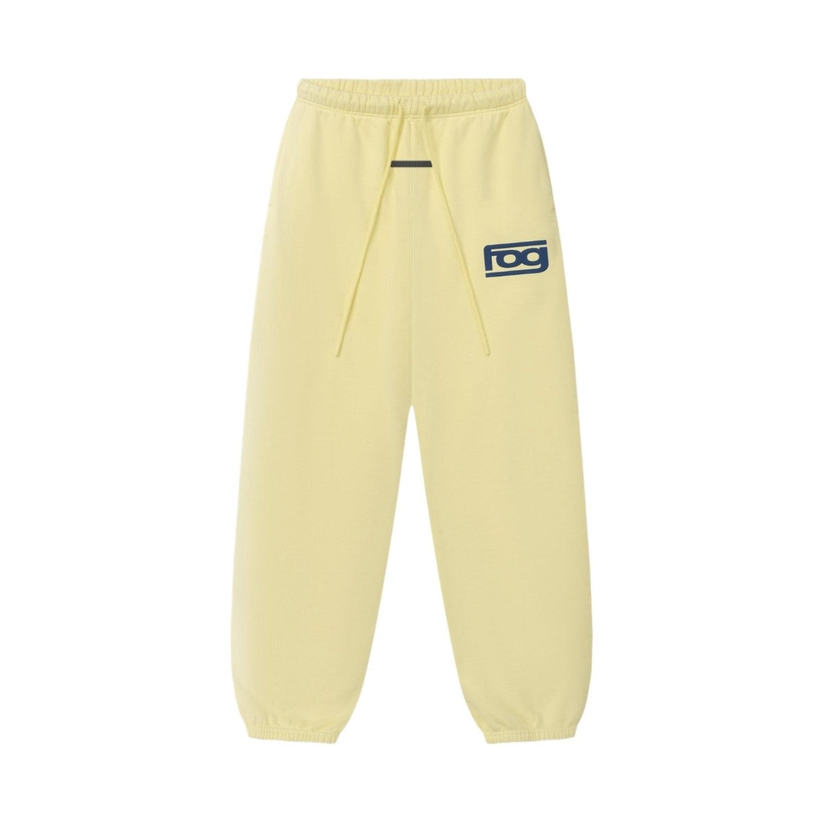 Fear of God Essentials Classic Slouchy Sweatpant Washed Sulphur - Im Your Wardrobe