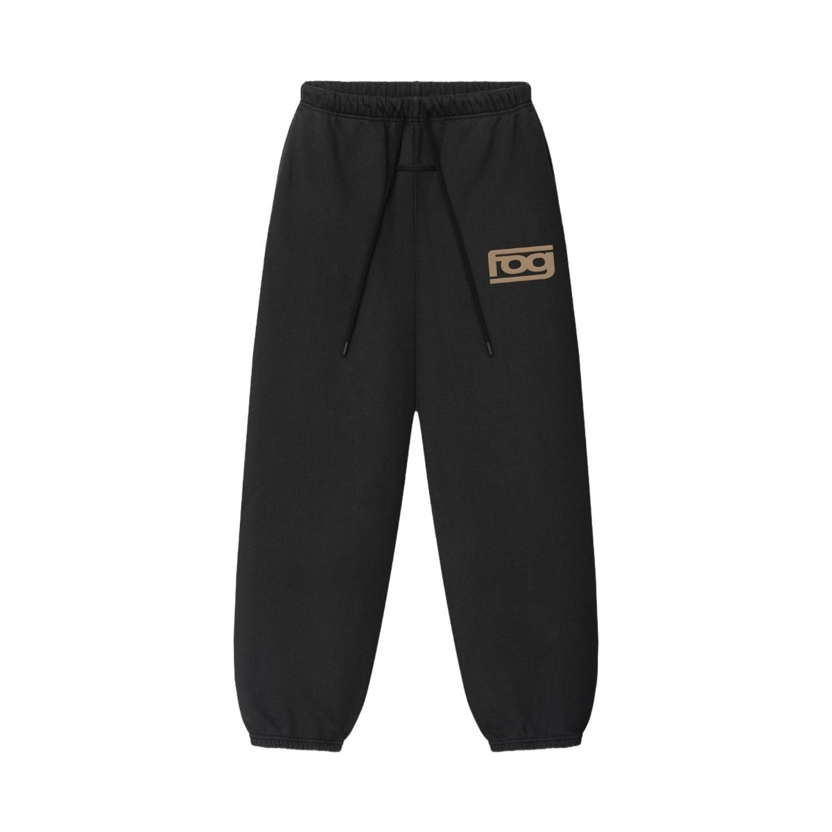 Fear of God Essentials Classic Slouchy Sweatpant Washed Vintage Black - Im Your Wardrobe