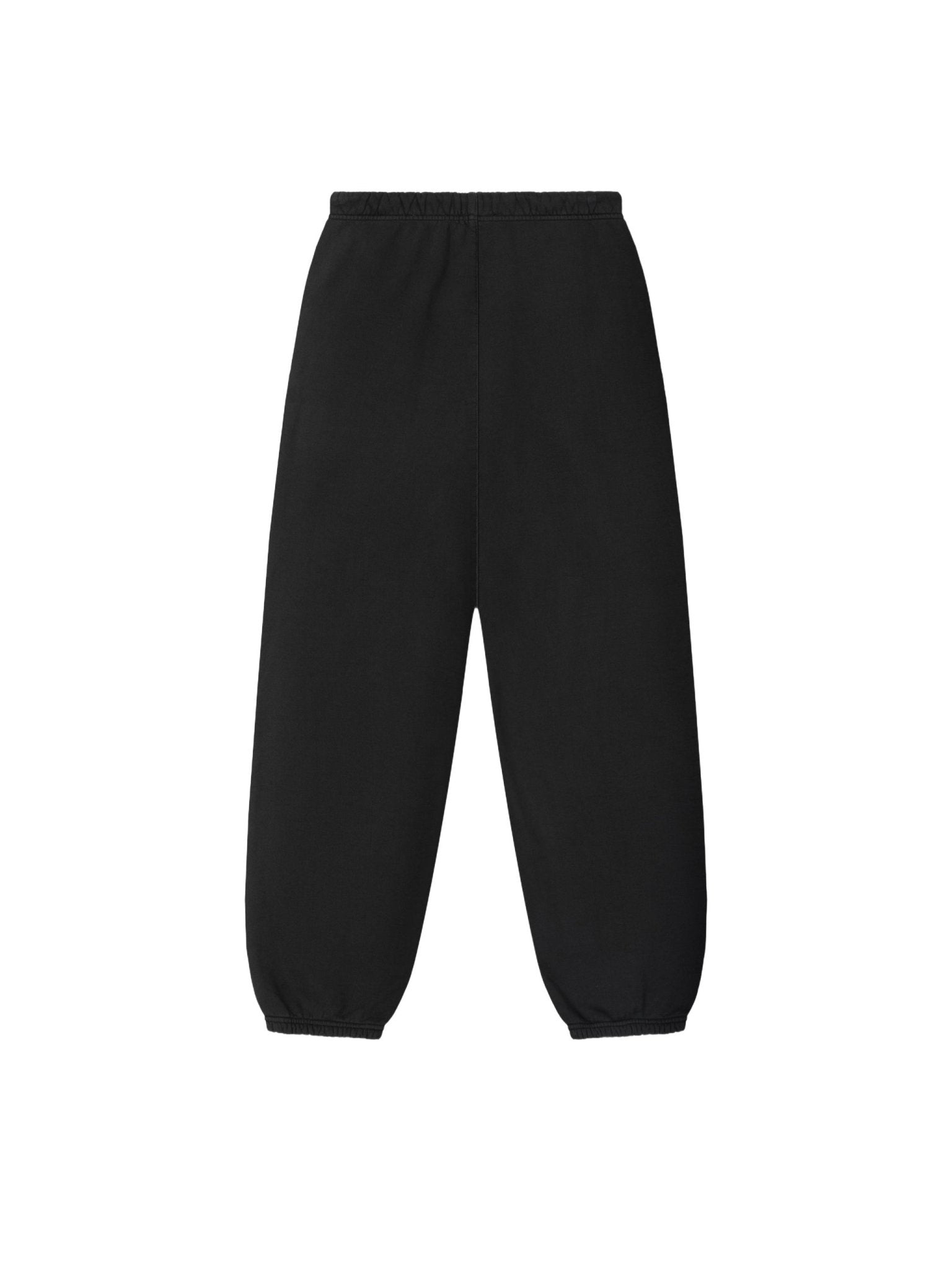 Fear of God Essentials Classic Slouchy Sweatpant Washed Vintage Black - Im Your Wardrobe
