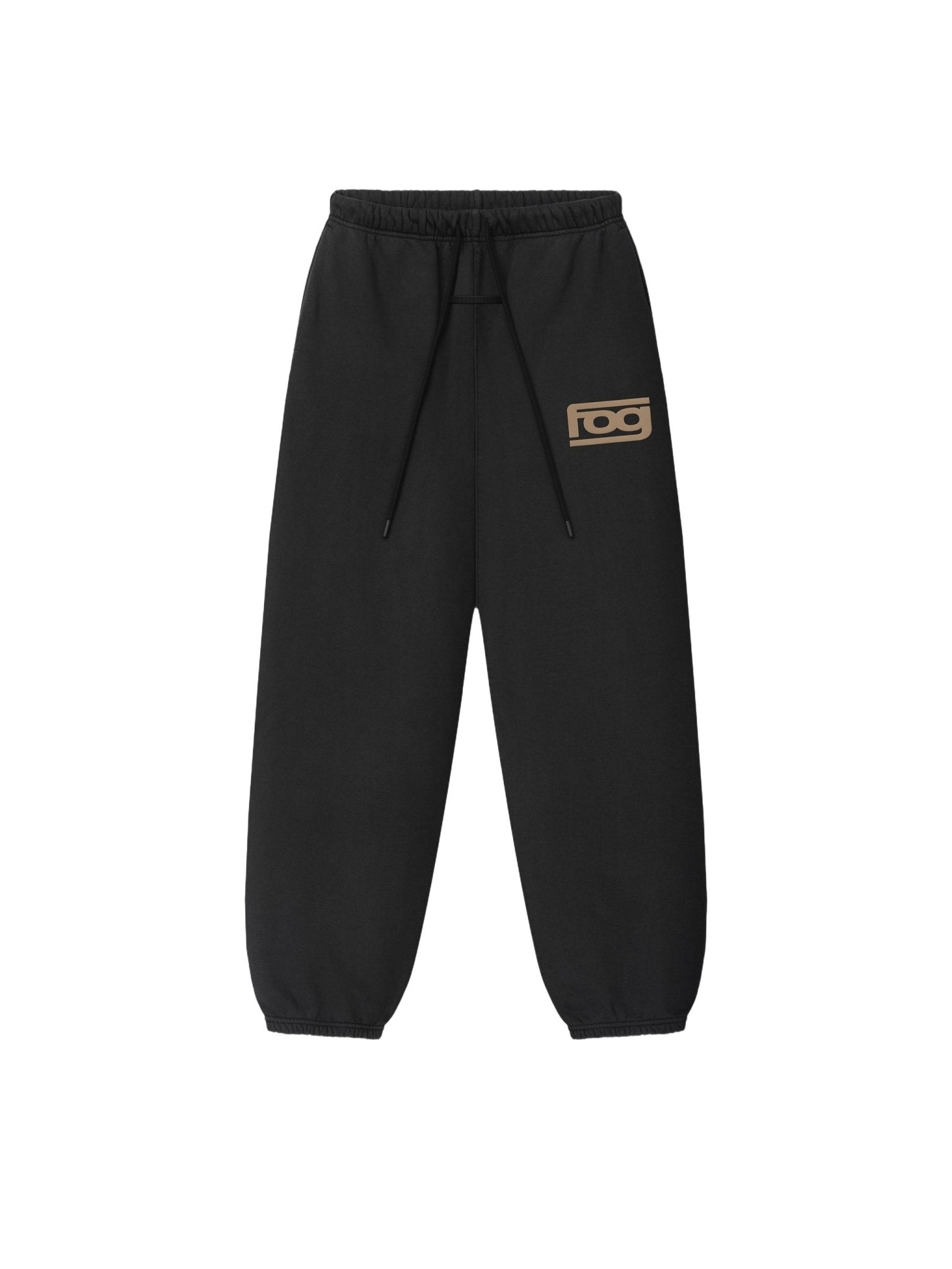 Fear of God Essentials Classic Slouchy Sweatpant Washed Vintage Black - Im Your Wardrobe