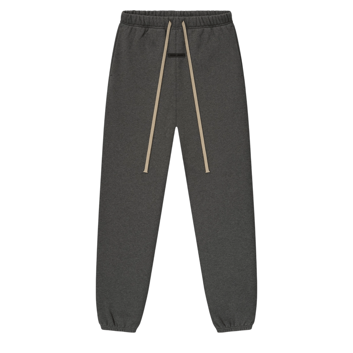 Fear of God Essentials Classic Sweatpant Charcoal Heather - Im Your Wardrobe