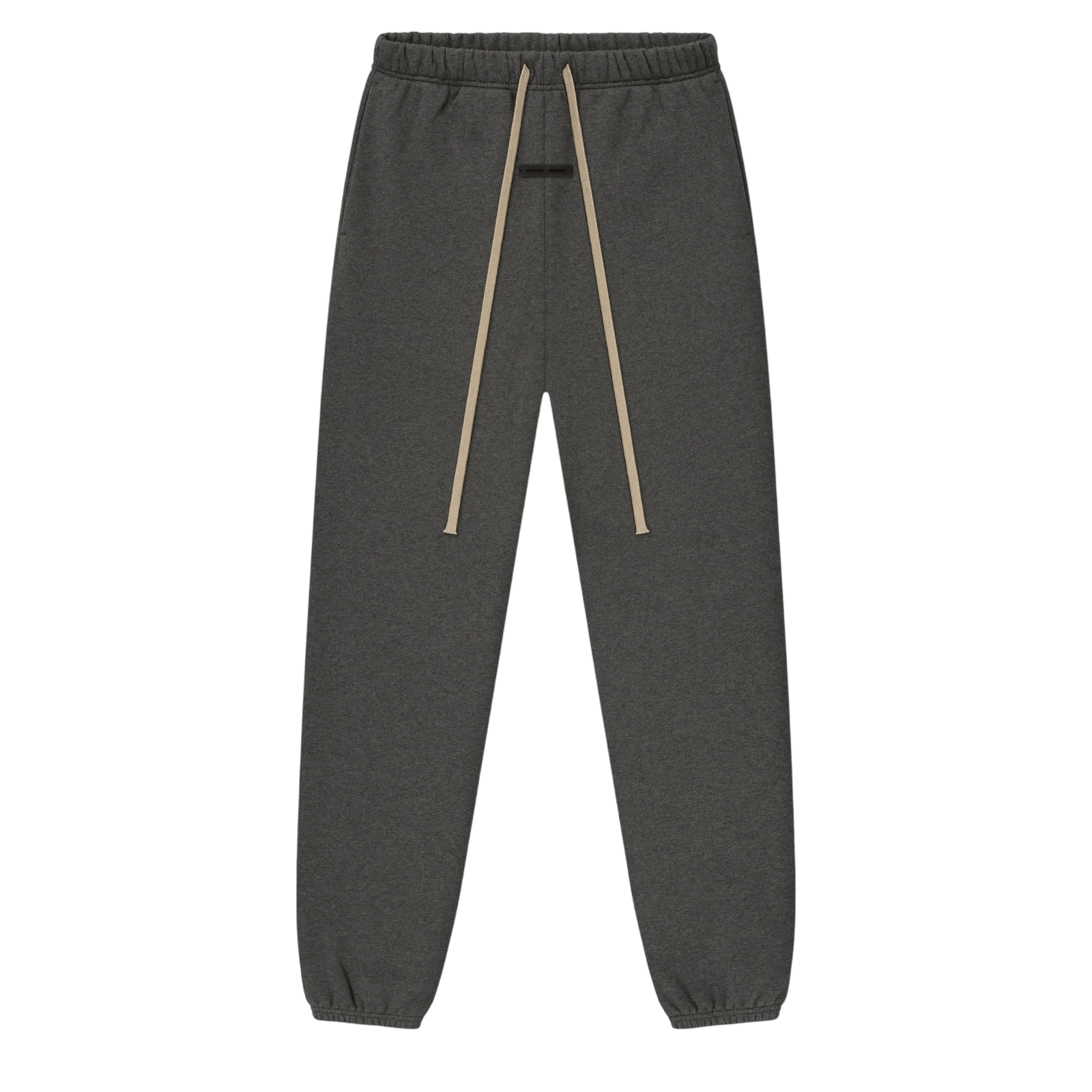 Fear of God Essentials Classic Sweatpant Charcoal Heather - Im Your Wardrobe