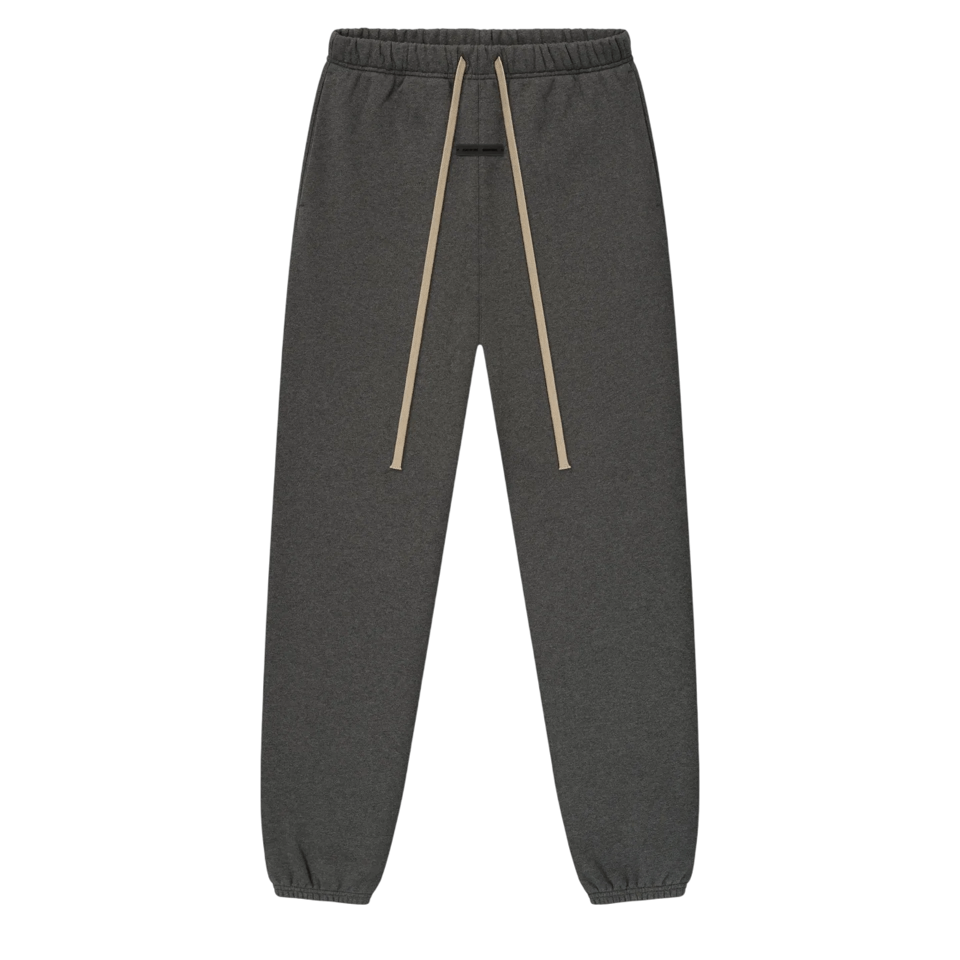 Fear of God Essentials Classic Sweatpant Charcoal Heather - Im Your Wardrobe